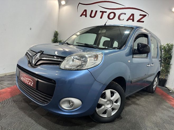 Renault Kangoo 1.5 dCi 90 Extrem Energy Bleu de 2014