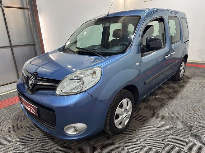Renault Kangoo 1.5 dCi 90 Extrem Energy Bleu de 2014