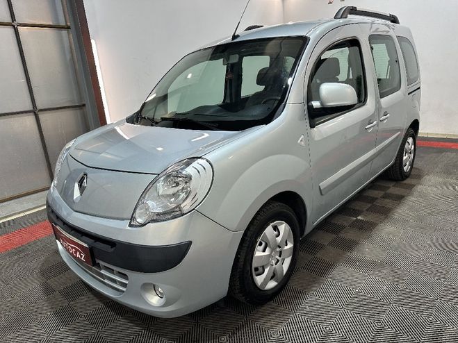 Renault Kangoo 1.6 16V 105 TomTom  108000KMS ATTELAGE Gris Clair de 2013