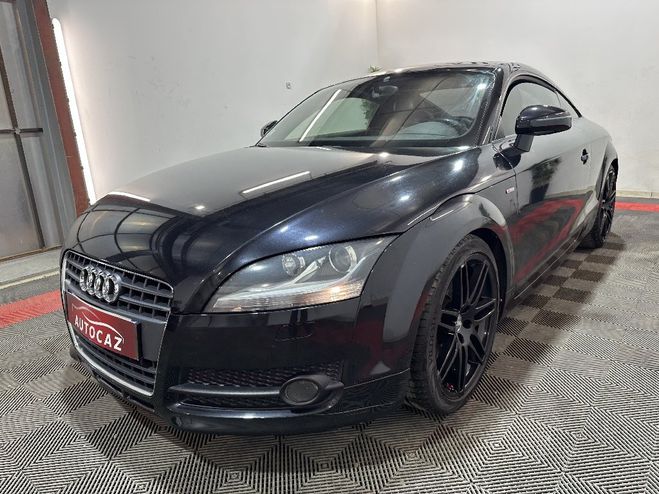 Audi TT COUPE 2.0 TFSI 200 S line S-Tronic A Noir de 2008