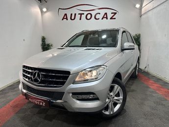  Voir d&eacute;tails -Mercedes Classe ML M 350 BlueTEC 4MATIC Sport A  TOIT OUVRA &agrave; Thiers (63)