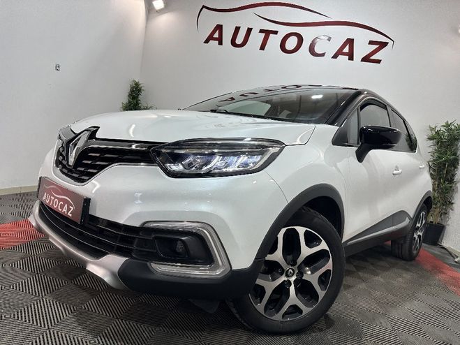 Renault Captur 120CV Energy EDC Intens  42000KMS CAMERA Blanc Nacr� de 2018