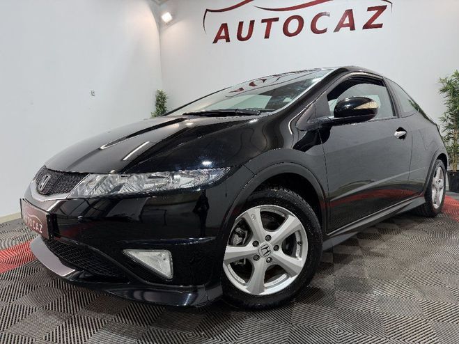 Honda Civic Type-R S 1.4 i-VTEC BVM6  24500KMS *PREM Noir de 2010
