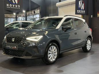  Voir d&eacute;tails -Seat Arona TSI 115 CV STYLE SP�CIALE �DITION &agrave; Vert-Saint-Denis (77)