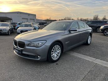  Voir d&eacute;tails -BMW Serie 7 V (F01) 740d xDrive 306ch BVA8 Exclusive &agrave; Entzheim (67)