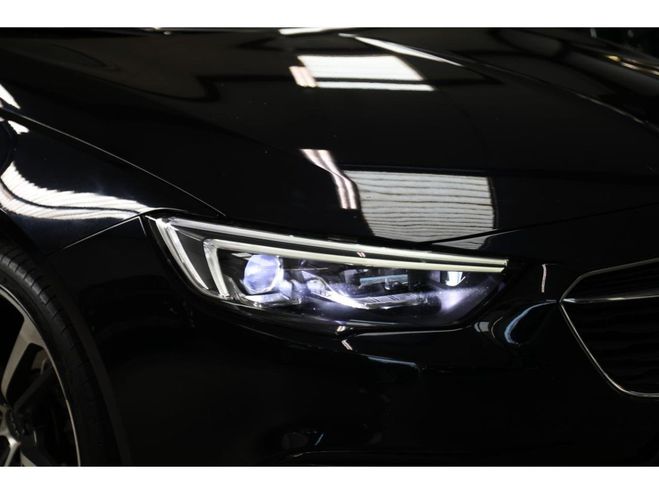Opel Insignia GRAND SPORT 1.5 TURBO 165 BVA ELITE / TR BLEU FONCE de 2017
