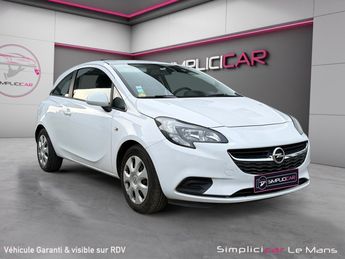  Voir d&eacute;tails -Opel Corsa AFFAIRES 1.3 CDTI 75 CH NR PACK CLIM+ V� &agrave;  Le Mans (72)