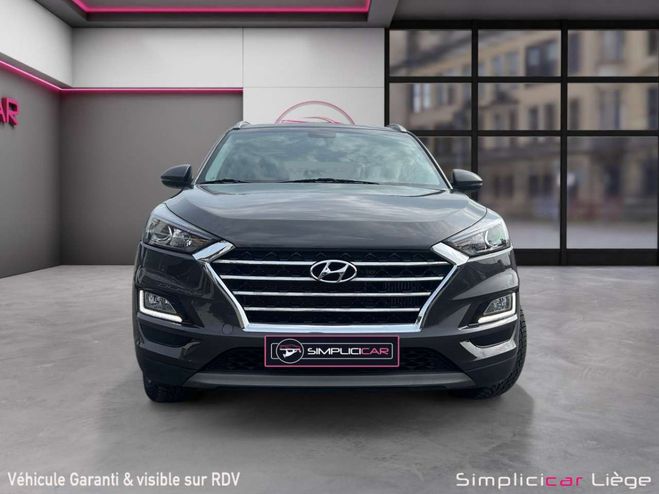 Hyundai Tucson 1.6 CRDi Feel Comfort Pack Brun M�tallis� de 
