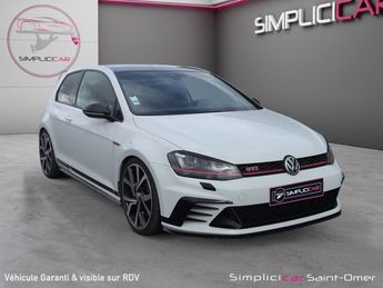  Voir d&eacute;tails -Volkswagen Golf 2.0 TSI 265 BlueMotion Technology DSG6 G &agrave; Longuenesse (62)