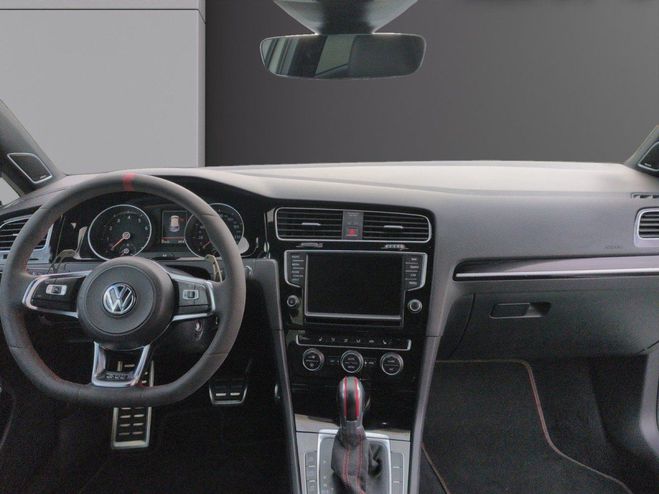 Volkswagen Golf 2.0 TSI 265 BlueMotion Technology DSG6 G Blanc de 2017