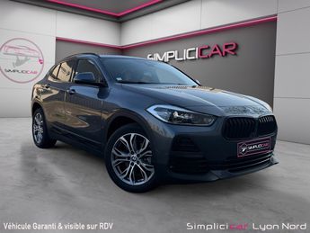  Voir d&eacute;tails -BMW X2 F39 sDrive 18i 136 ch DKG7 Business Edit &agrave; Genay (69)