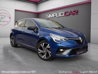  Voir d&eacute;tails -Renault Clio V TCe 130 EDC FAP RS Line Suivi Grand �c &agrave; Genay (69)