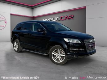  Voir d&eacute;tails -Audi Q7 3.0 V6 TDI Ambition Luxe Quattro Tiptron &agrave; Vitrolles (13)