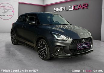  Voir d&eacute;tails -Suzuki Swift IV 1.4 Boosterjet Hybrid 130 ch Sport Ga &agrave; Tinqueux (51)