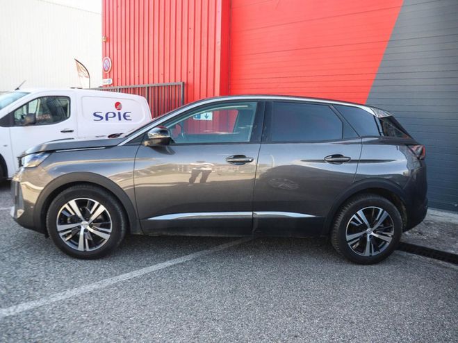 Peugeot 3008 1.2i PureTech130 Allure Pack GRIS FONCE de 2022