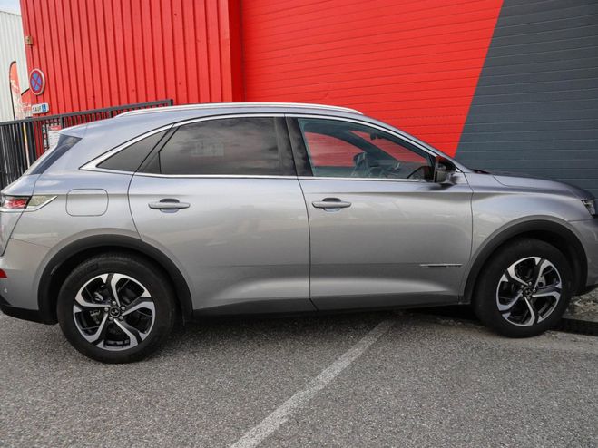 Citroen DS 7 CROSSBACK 1.6 PureTech 225 EAT8 Execut GRIS CLAIR de 2019