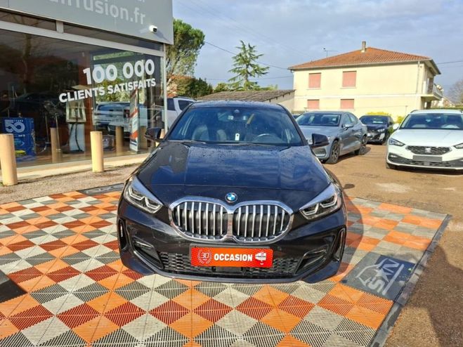 BMW Serie 1 118iA 136 DKG7 M SPORT GPS Pro Cam�ra JA Noir de 2024