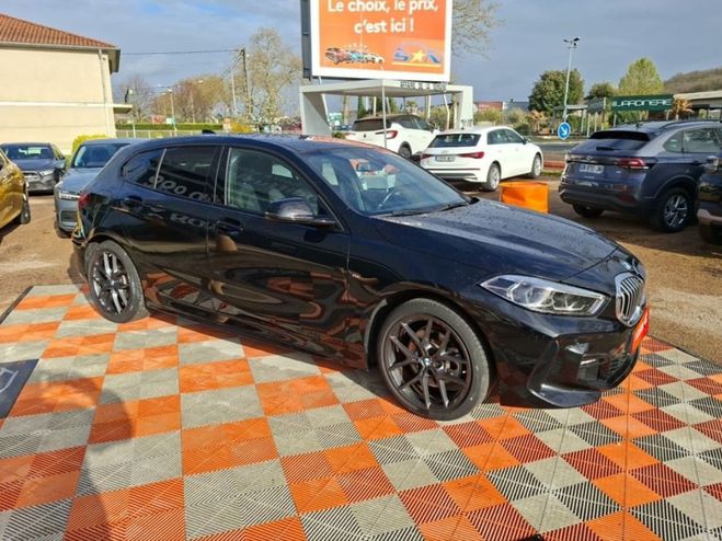 BMW Serie 1 118iA 136 DKG7 M SPORT GPS Pro Cam�ra JA Noir de 2024