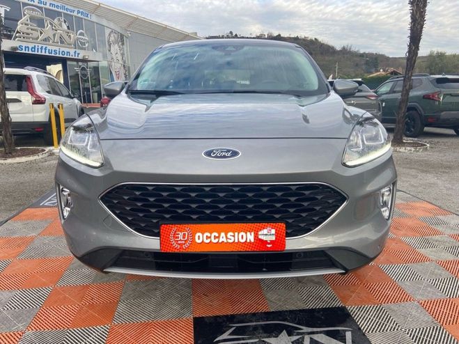 Ford Kuga 1.5 ECOBOOST 150 BV6 COOL & CONNECT GPS Gris Clair de 2024
