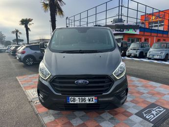  Voir d&eacute;tails -Ford Transit CUSTOM CABINE APPROFONDIE L2H1 2.0 TDCI  &agrave; Lescure-d'Albigeois (81)
