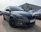 Skoda Fabia 1.6 TDI 105 AMBITION MONTE CARLO GPS &agrave; Uckange (57)