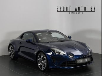  Voir d&eacute;tails -Alpine Renault A110 LEGENDE 4 cylindres 1.8 L TURBO &agrave; Geispolsheim (67)