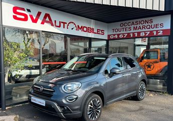  Voir d&eacute;tails -Fiat 500X City Cross 1.6 Multijet 120cv &agrave; P�zenas (34)