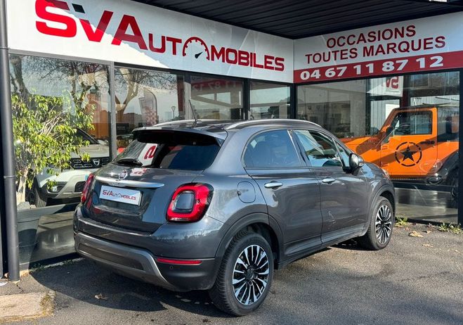 Fiat 500X City Cross 1.6 Multijet 120cv Gris de 2018