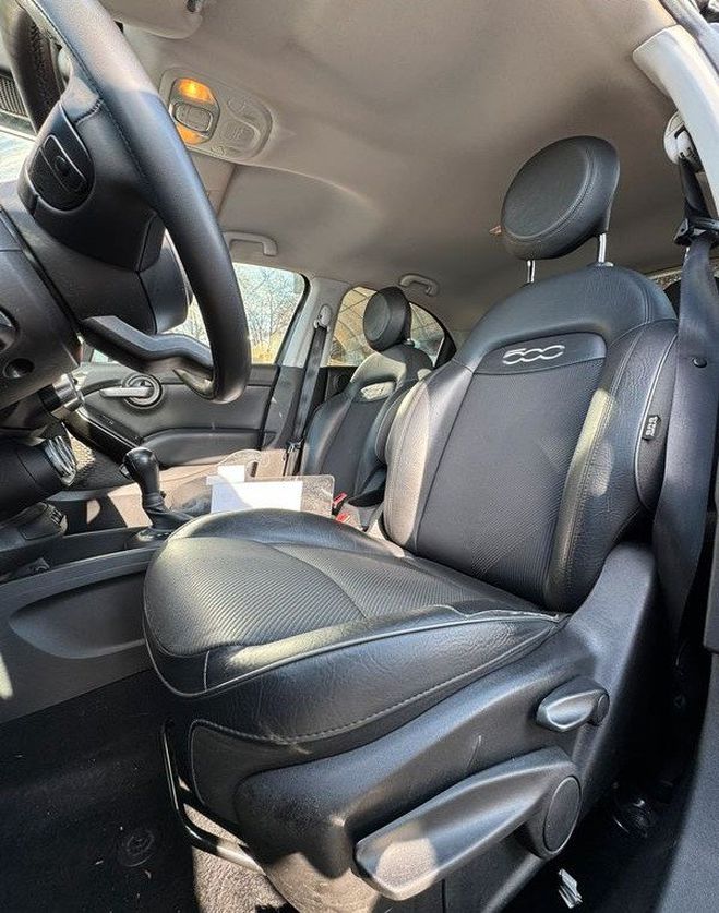 Fiat 500X City Cross 1.6 Multijet 120cv Gris de 2018