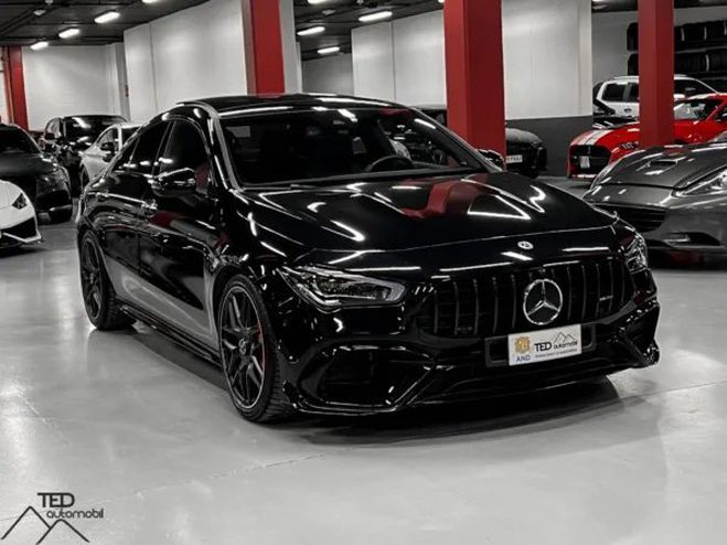 Mercedes Classe CLA CLA45s AMG 4Matic 421cv  de 2021