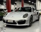 Porsche 911 991 Turbo 520cv &agrave; Encamp (99)
