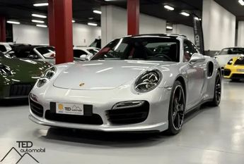  Voir d&eacute;tails -Porsche 911 991 Turbo 520cv &agrave; Encamp (99)
