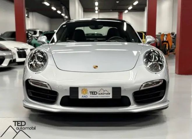 Porsche 911 991 Turbo 520cv  de 2013