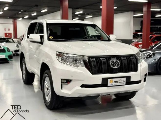 Toyota Land Cruiser 2.8 D-4D  de 2023