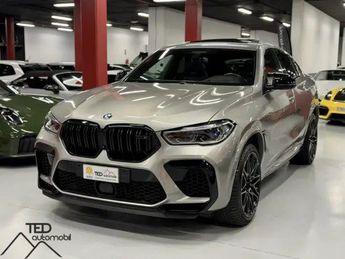  Voir d&eacute;tails -BMW X6 X6M Competition 625cv &agrave; Encamp (99)