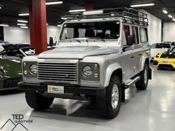  Voir d&eacute;tails -Land rover Defender TD4 122cv Canvi 6 &agrave; Encamp (99)