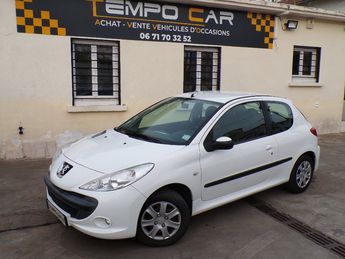  Voir d&eacute;tails -Peugeot 206 206+ 1.1e 60ch Trendy &agrave; Clamart (92)