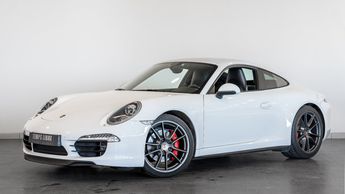  Voir d&eacute;tails -Porsche 911 991.1 CARRERA 4S 3.8 400CH &agrave; Vesoul (70)