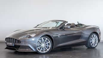 Voir d&eacute;tails -Aston martin Vanquish ROADSTER 6.0 575CH &agrave; Vesoul (70)