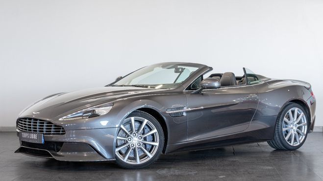 Aston martin Vanquish ROADSTER 6.0 575CH GRIS de 2018