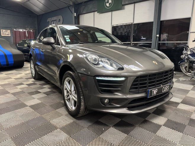 Porsche Macan 3.0 V6 258ch S Diesel PDK Bose  de 2015