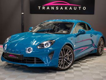  Voir d&eacute;tails -Alpine Renault A110 GTS 1.8T 300 ch *** Bleu paon &agrave; Golbey (88)