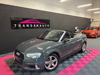  Voir d&eacute;tails -Audi A3 CABRIOLET 2.0 TDI 150 S tronic 7 Sport &agrave; Harfleur (76)