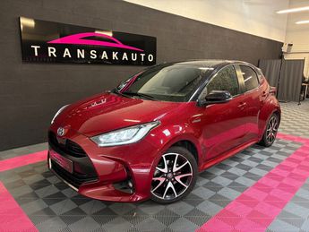  Voir d&eacute;tails -Toyota Yaris HYBRIDE MY20 116h Collection / Entretien &agrave; Harfleur (76)