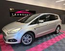 Ford S Max 2.0 TDCi 150 SS Titanium / 7 Places / At &agrave; Harfleur (76)