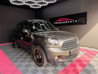  Voir d&eacute;tails -Mini Countryman R60 D 112 ch Cooper Pack Red Hot Chili A &agrave; Marignane (13)