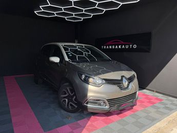  Voir d&eacute;tails -Renault Captur dCi 90 Energy eco� E6 Intens 2NDE MAIN / &agrave; Marignane (13)