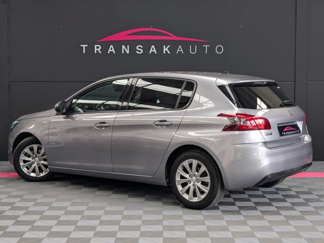 Peugeot 308 PureTech 130ch SS EAT8 Style - DISTRIBUT Gris de 2019