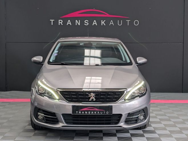 Peugeot 308 PureTech 130ch SS EAT8 Style - DISTRIBUT Gris de 2019