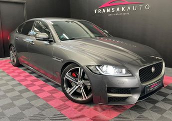  Voir d&eacute;tails -Jaguar XF V6 3.0 D 300 ch BVA R-Sport &agrave; Lesm�nils (54)